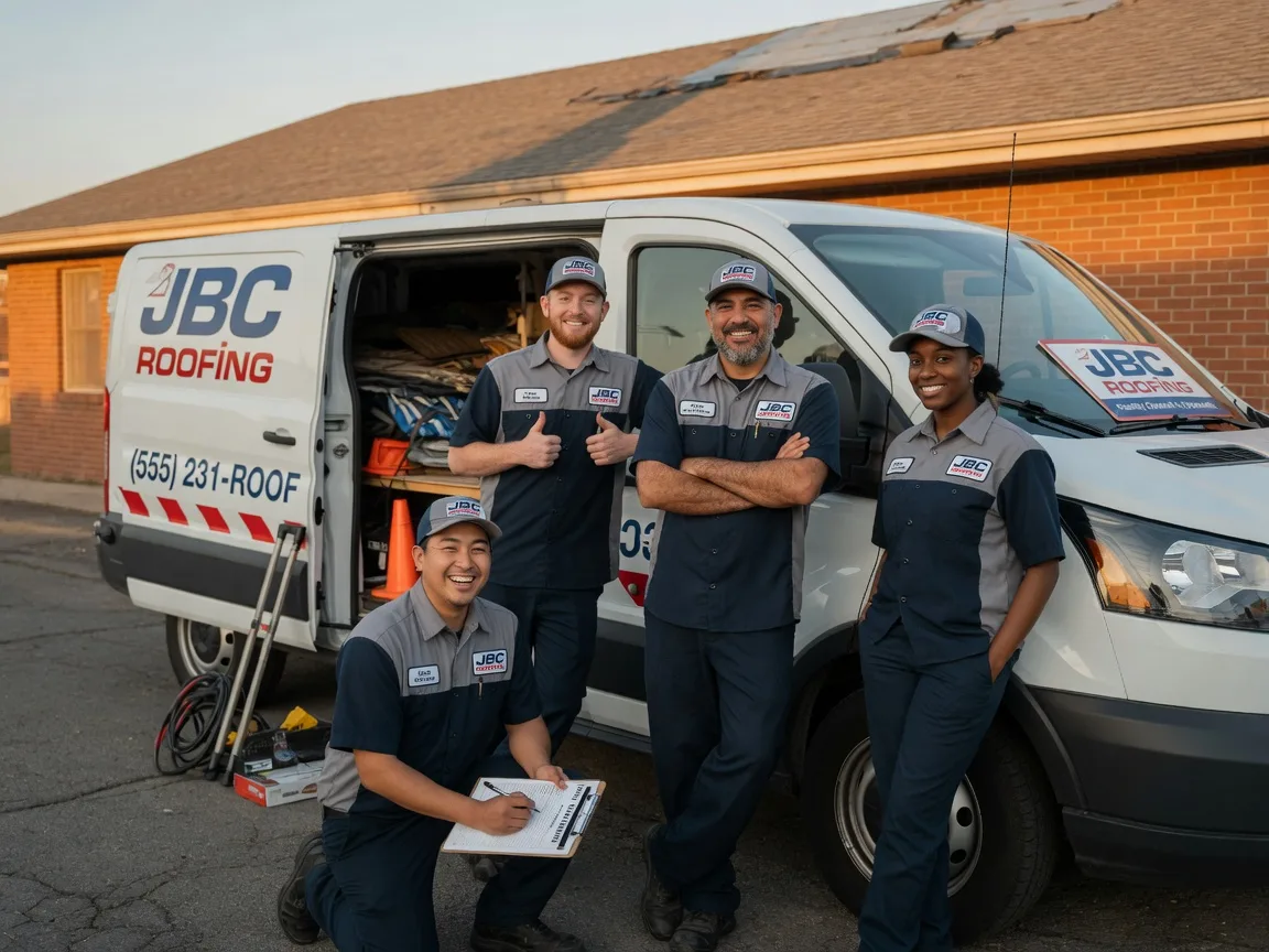 Roof Replacement company in Byrdstown, TN